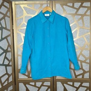 STUDIO WORKS LONG SLEEVE BLOUSE/SHIRT